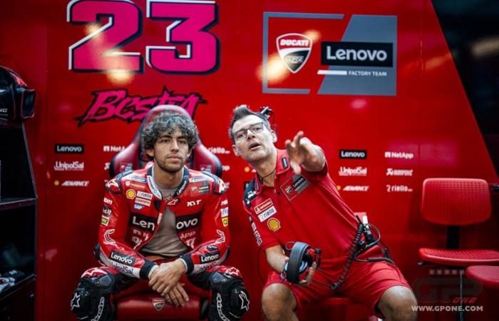 MotoGP, Rigamonti wird der neue Streckeningenieur von Marc Marquez
