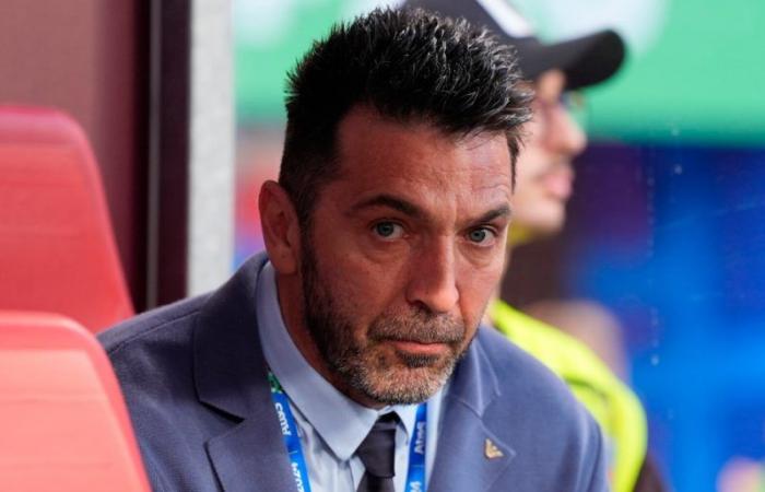 Buffon denkt über seinen Rücktritt nach dem Flop Italiens bei der Europameisterschaft nach