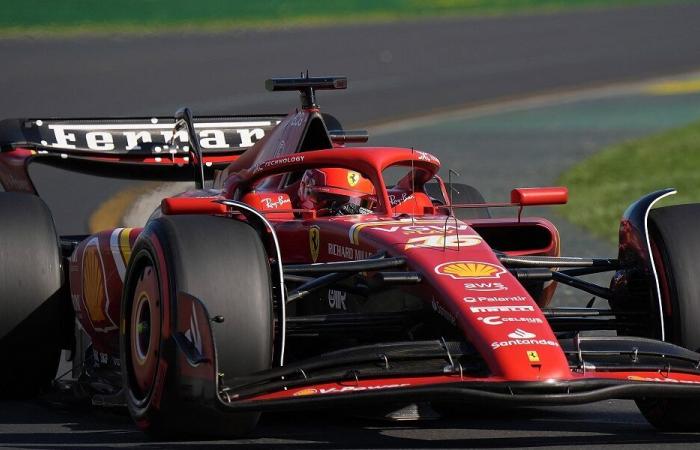 Verstappen baut aus, Leclerc nähert sich dem zweiten Platz