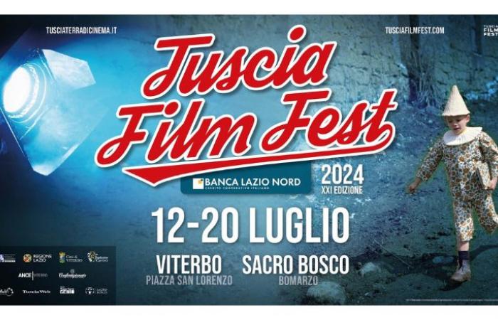 Gemeinde ViterboTuscia Film Fest 2024: Filme, Gäste, Veranstaltungen. Das Programm der einundzwanzigsten Ausgabe