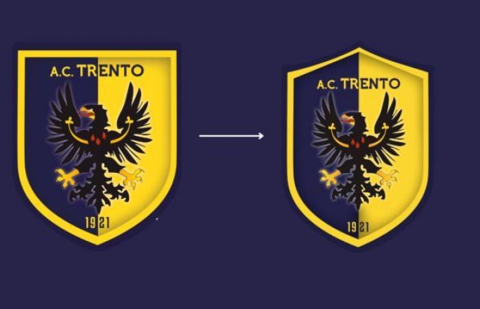 ACTrento 1921 kündigt das neue Logo für die Sportsaison 2024-2025 an