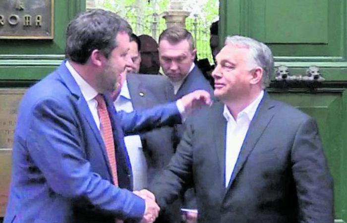 Orbán startet die „EU-Patrioten“. Salvini: Ja zu einer neuen Gruppe