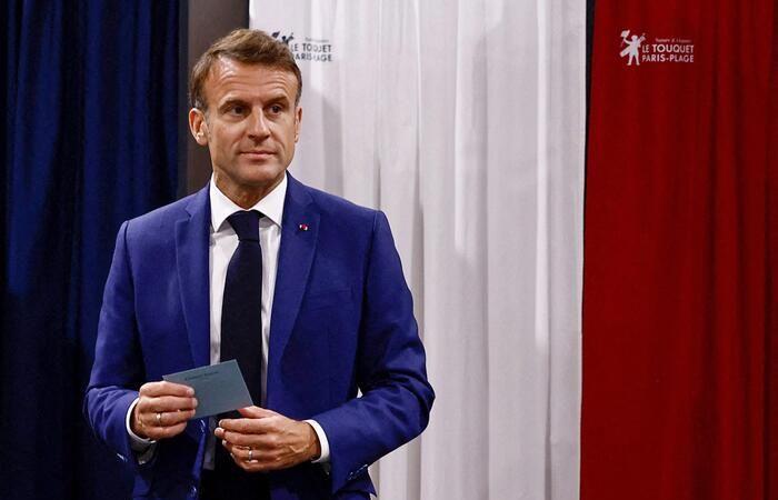 Macron, das allein gelassene Wunderkind – Nachrichten