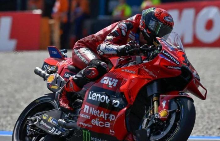MotoGP 2024. Nach dem GP der Niederlande: Pecco Bagnaia im Orbit, Marc Marquez stolperte HEUTE LIVE UM 18 Uhr – MotoGP