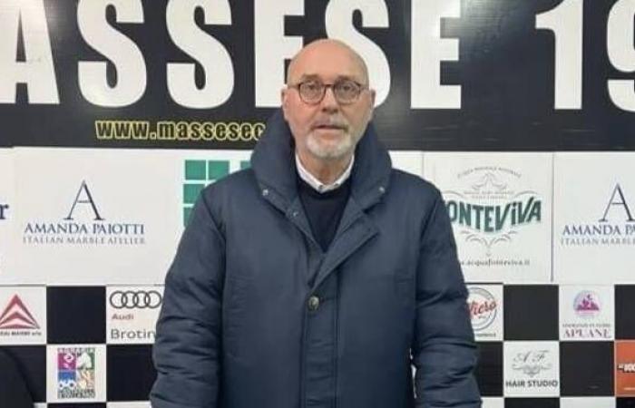 Massese, General Manager Augusto Cantoni kommentiert die Schwierigkeiten des italienischen Fußballs: „Der Amateurfußball hat sich nicht selbst geholfen“
