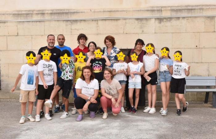 Ragusa, das erste kostenlose Sommercamp für 20 Kinder aus dem Viertel Ecce Homo