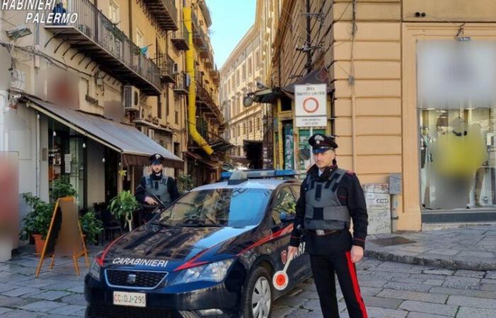 Im historischen Zentrum von Palermo patrouillieren Bürger gegen Schieber und Taschendiebe