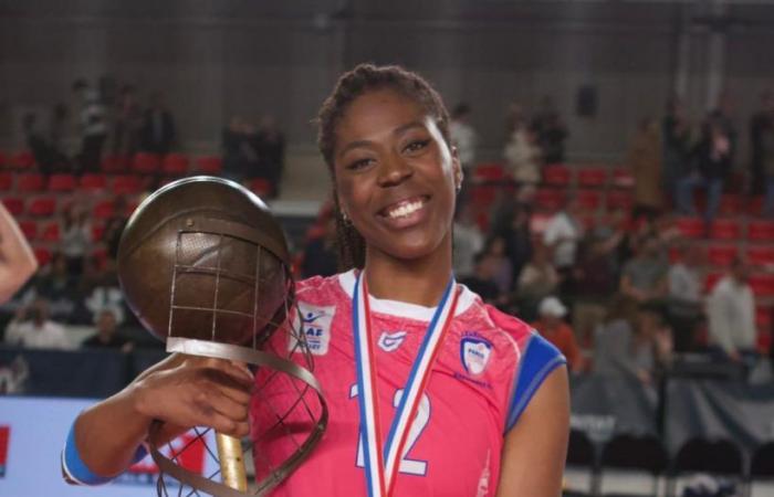Kraftwerk Ngolongolo kommt! – Frauen-Serie-A-Volleyballliga