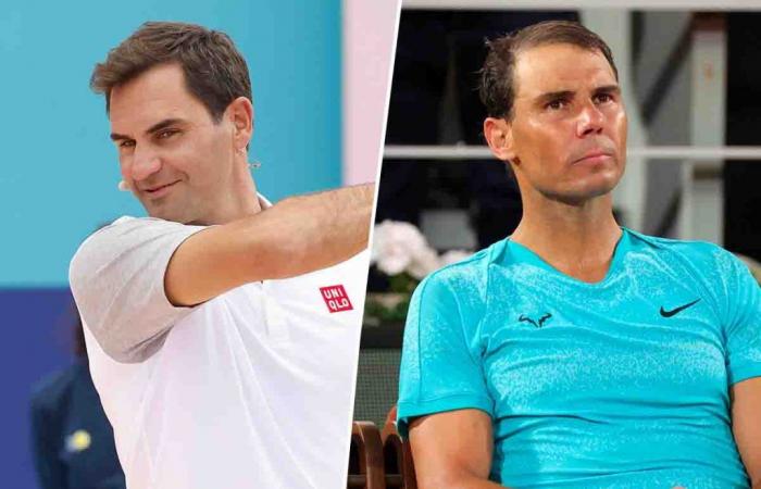 „Stärker als Federer und Nadal“: Die Meinung des Tennisspielers sorgt für Aufsehen