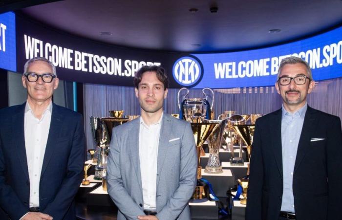CEO Betsson: „Inter ist eine globale Marke, wir werden eine beträchtliche Summe zahlen“