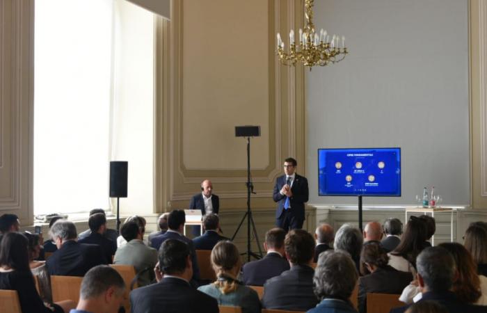 IDEC GROUP ITALIA: eine neue Verbindung zwischen Turin und der Welt