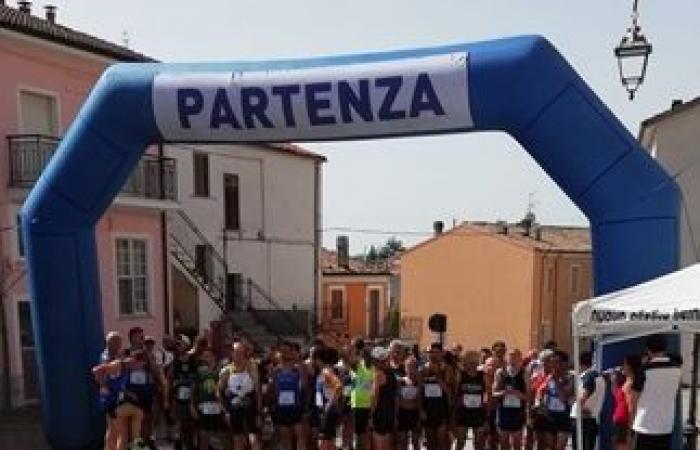 Laufen/ San Pietro Avellana, gute Premiere für „Corsamica“
