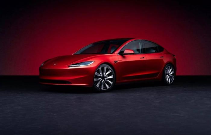 Elektroautos, die meistverkauften Autos im Juni 2024 in Italien: Tesla nimmt alles