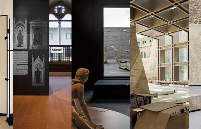 Entwerfen von Museen: Projekte für Florenz und in Florenz durchgeführte Projekte – Persönliche Veranstaltung | Casabella mit der Florence Architects Foundation
