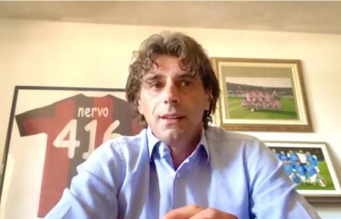 Bologna laut Nervo: „Sartori-Phänomen, ich denke, wir werden auch mit Italiano Spaß haben“