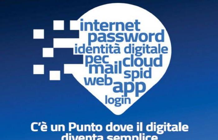 CESVIP LOMBARDIA Digital Facilitation Points in Cremona eröffnet