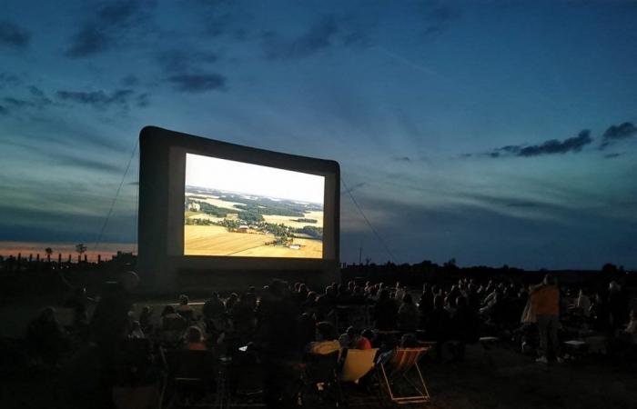 Open-Air-Kino in Rennes: Hier ist das Programm für den Monat Juli