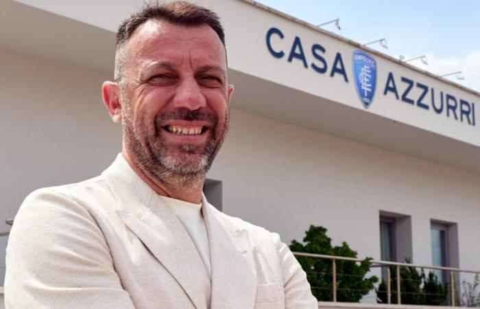 D’Aversa neuer Empoli-Trainer, Vertrag bis 2026