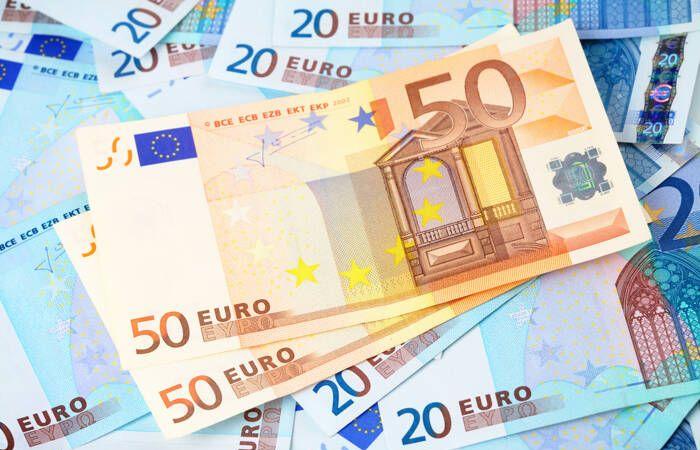Euro-Dollar unter Druck nach erwartetem Rückgang der Inflation in der Eurozone