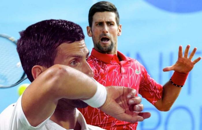 Djokovic-Verletzung, traumatisierendes Geständnis: „Ich..“