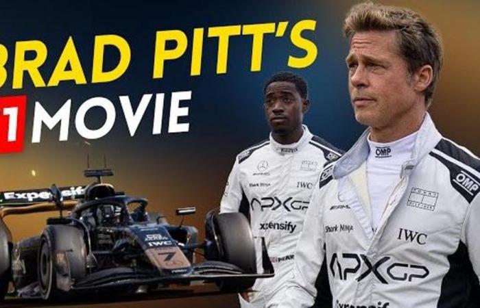 Brad Pitt und die Formel 1, der Film kommt: Wenn er herauskommt, geht es um die Handlung
