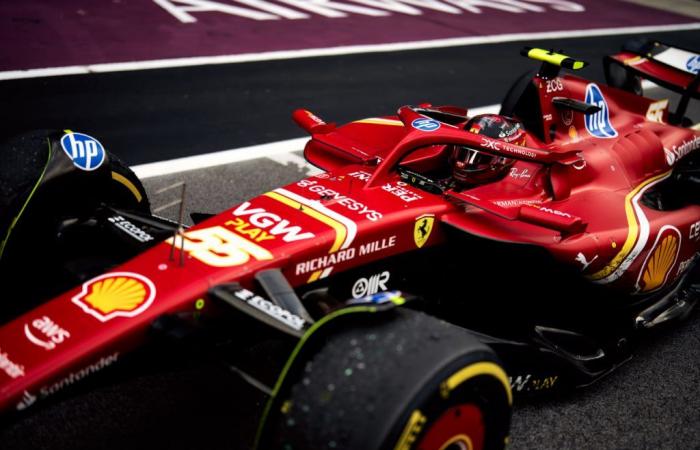 F1 – F1, Ferrari: Die Wahrheit über die SF-24-Upgrades