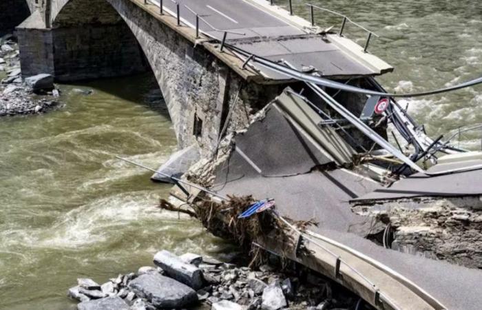 Überschwemmung im Maggiatal: 5 Personen werden noch vermisst