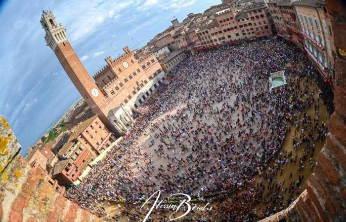Palio di Siena am 2. Juli 2024, Live-Video von der Piazza del Campo