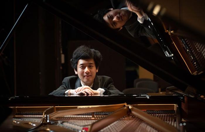 Barletta Piano Festival, Mittwoch, 3. Juli, der aufstrebende Star Yuanfan Yang zwischen Repertoire und spontanen Kreationen