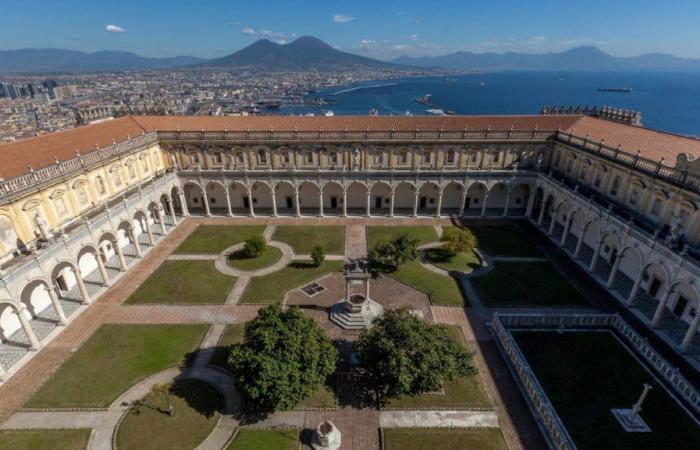 Kostenlose Museen in Neapel und Kampanien am Sonntag, 7. Juli