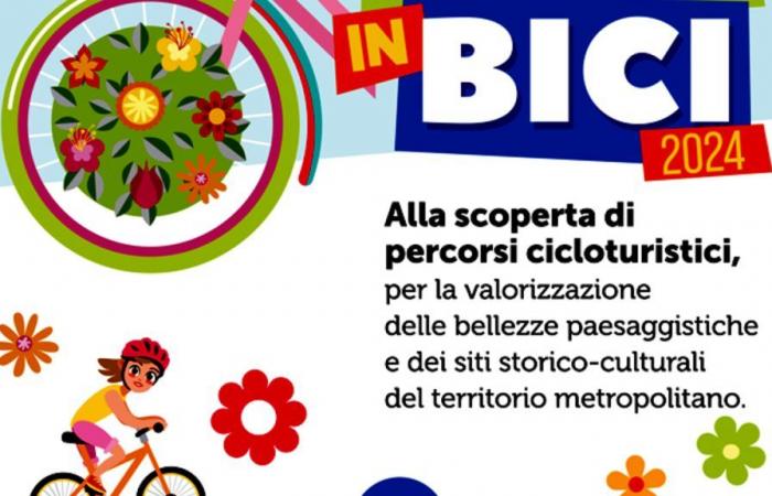 „Sonntag mit dem Fahrrad“, die von der Metropole Bari geförderte Initiative, macht am Sonntag, den 7. Juli, Halt in Modugno