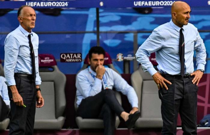 Flop Italien, Buffon könnte nach der Pleite bei der EM 2024 über einen Rücktritt nachdenken