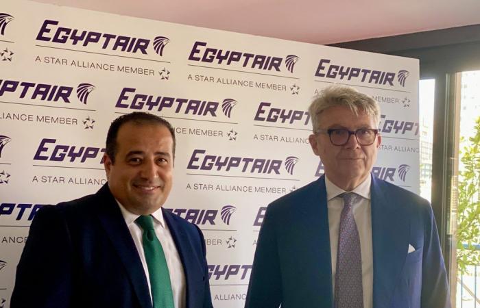 EgyptAir, Direktflug Malpensa-Luxor ab Oktober