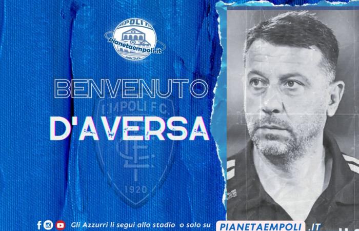 OFFIZIELL | D’Aversa ist der neue Trainer von Empoli FC