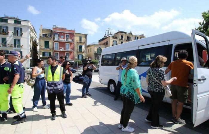 Erdbeben in Neapel und Campi Flegrei, neuer seismischer Schwarm, aber keine Schäden an Gebäuden