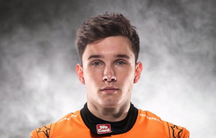 Lundgaard übernimmt 2025 Rossi bei Arrow McLaren