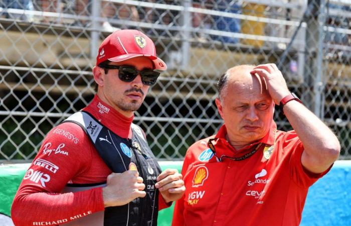 Briatore: „Ferrari 4. Stärke, die Fahrer sind nicht genug. Aston, so viele Fehler“ – News
