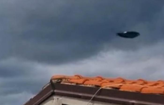 UFO-Sichtung in Kampanien, Staunen und sozialer Ansturm | „Das Video ist authentisch“ – VIDEO – CUENEWS