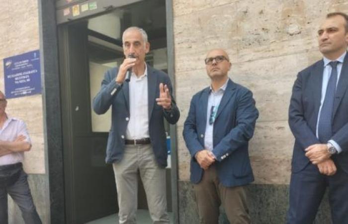 Turin – Das Standesamt in der Via Nizza ist endlich wieder für die Öffentlichkeit geöffnet – Turin News 24