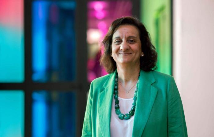 Stefania Mancuso ist die neue Präsidentin der ABA von Catanzaro