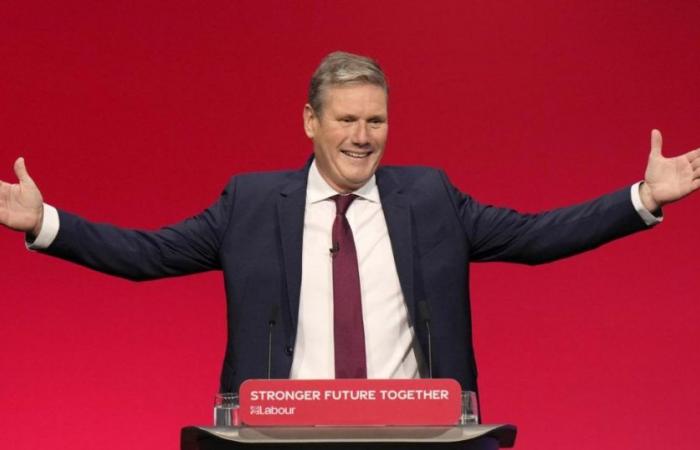 Bei den Wahlen in Großbritannien wird der Labour-Sieg überwältigend sein. Wer ist der Anführer, der die Konservativen nach 14 Jahren abschaffen wird?
