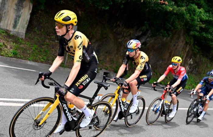 Vor einem Jahr … Tour de France 2023, Jonas Vingegaard: „Ich hätte egoistisch sein und mit Pogacar zusammenarbeiten können …“