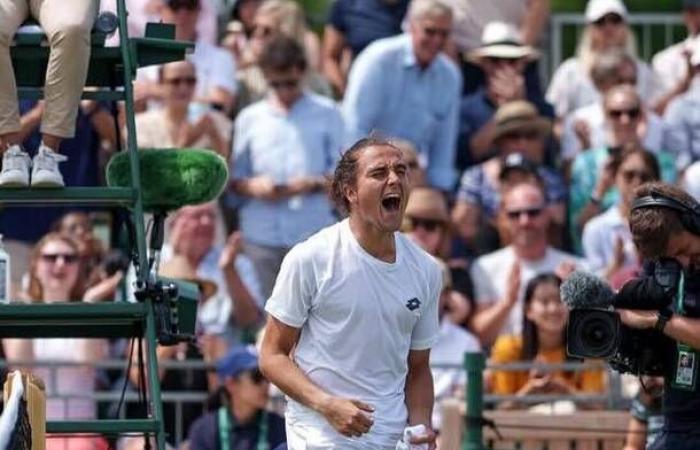 Belluccis Leistung in Wimbledon verblasst: Shelton erholt sich und gewinnt