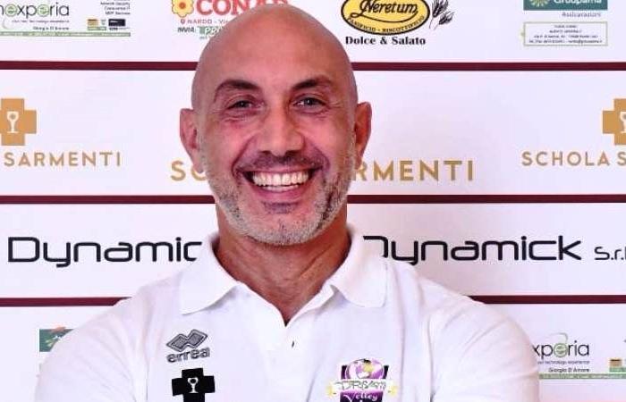 Andrea Blasi neuer Athletiktrainer von Pantaleo Podio Volley Fasano