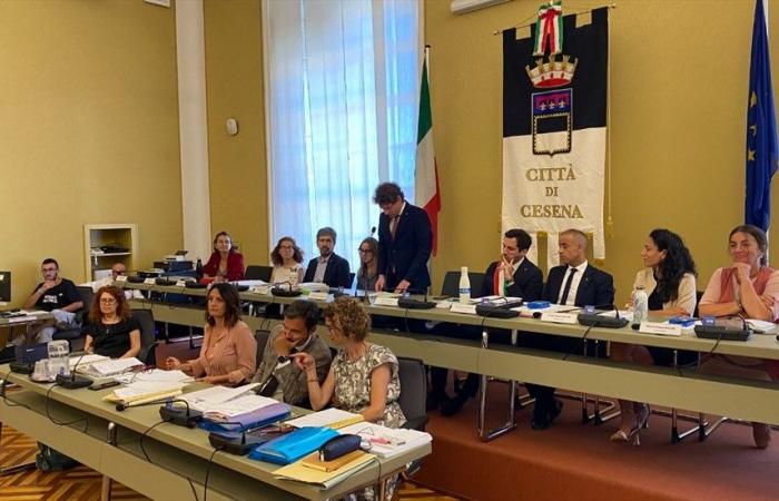 CESENA: Erster Stadtrat, Filippo Rossini ist der neue Präsident