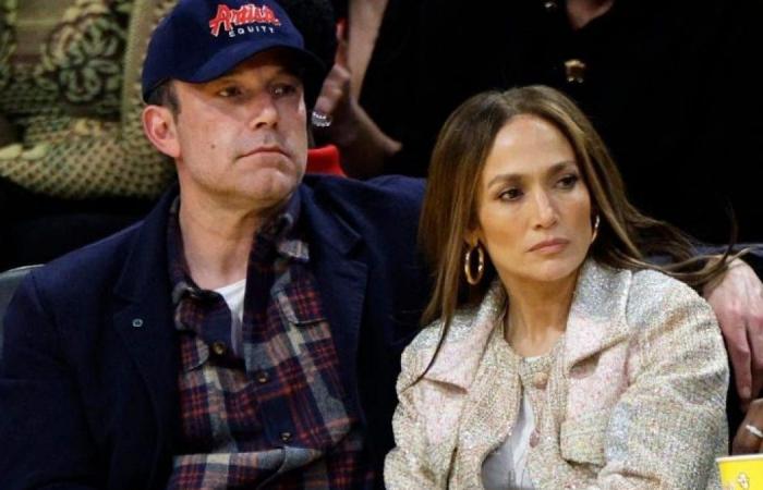 Jennifer Lopez und Ben Affleck stellen das Kunstwerk in ihrem Haus zum Verkauf: „Die Scheidung steht kurz bevor“