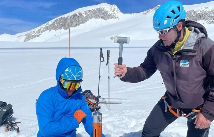 Über 40 Meter Schnee auf den Gletschern: Rekordwinter in der Lombardei