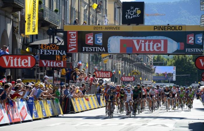 Die Tour de France führt durch Turin und ist eine Hommage an die Legenden des italienischen Radsports