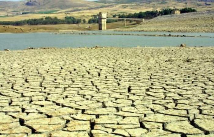 Wenig Wasser und Dürre, Basilikata wird den Ausnahmezustand ausrufen