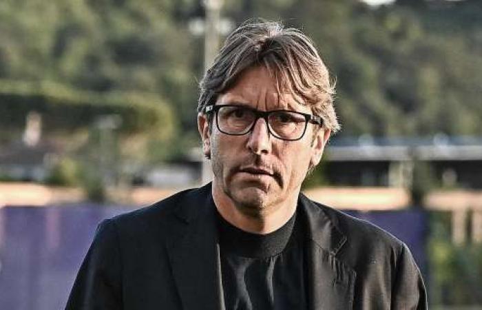 Guidi, neuer Trainer der Primavera, gewann mit seinen gleichaltrigen Roma-Spielern einen italienischen Pokal und einen italienischen Superpokal